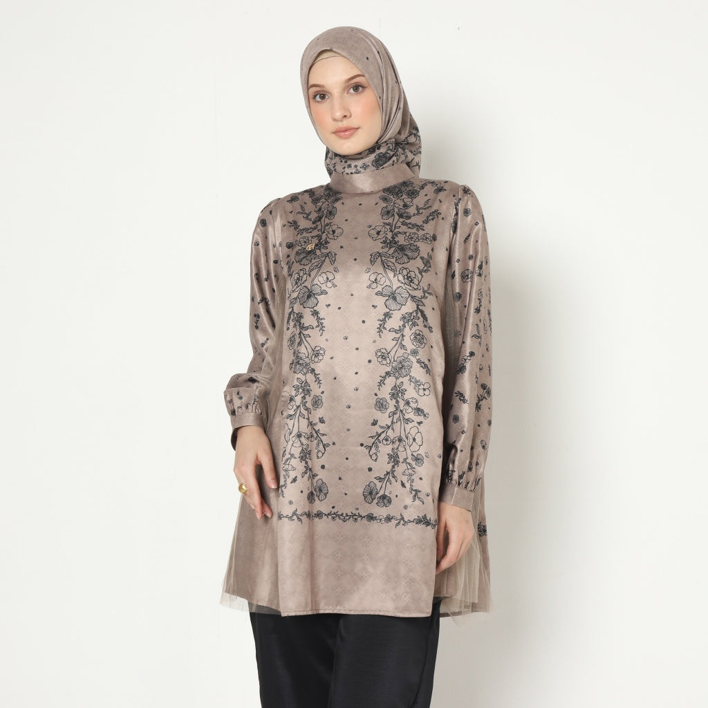 Chanté - Nava Tunic in Dune Brown (Women Tunic)