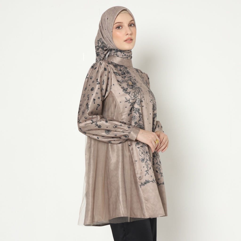 Chanté - Nava Tunic in Dune Brown (Women Tunic)
