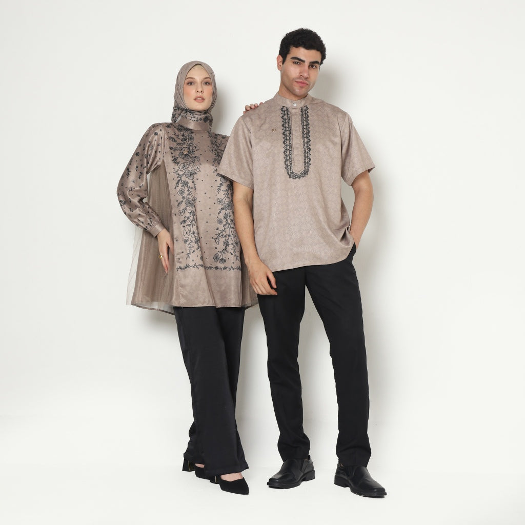 Chanté - Nava Tunic in Dune Brown (Women Tunic)