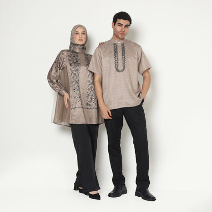 Chanté - Nava Tunic in Dune Brown (Women Tunic)