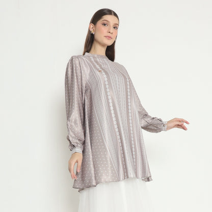 Chanté - Dinar Tunic in French Taupe (Women Tunic)