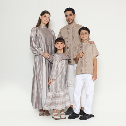 Chanté - Daisha Dress in French Taupe (Women Dress)