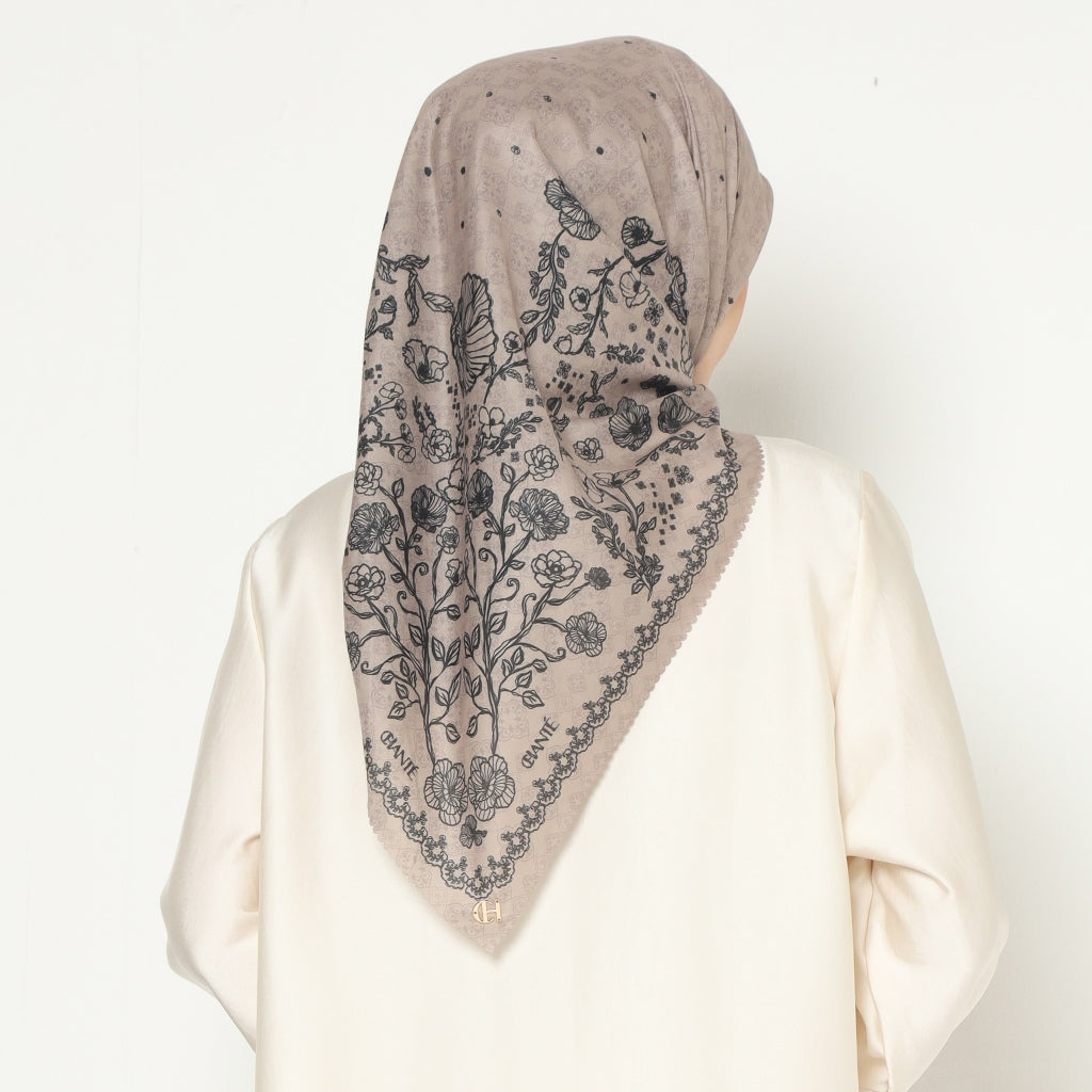 Chanté - Nazira Scarf (Hijab Wanita)