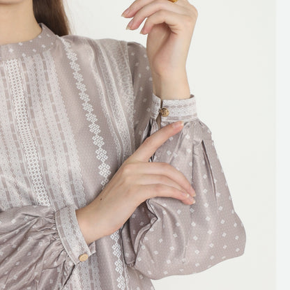 Chanté - Dinar Tunic in French Taupe (Women Tunic)