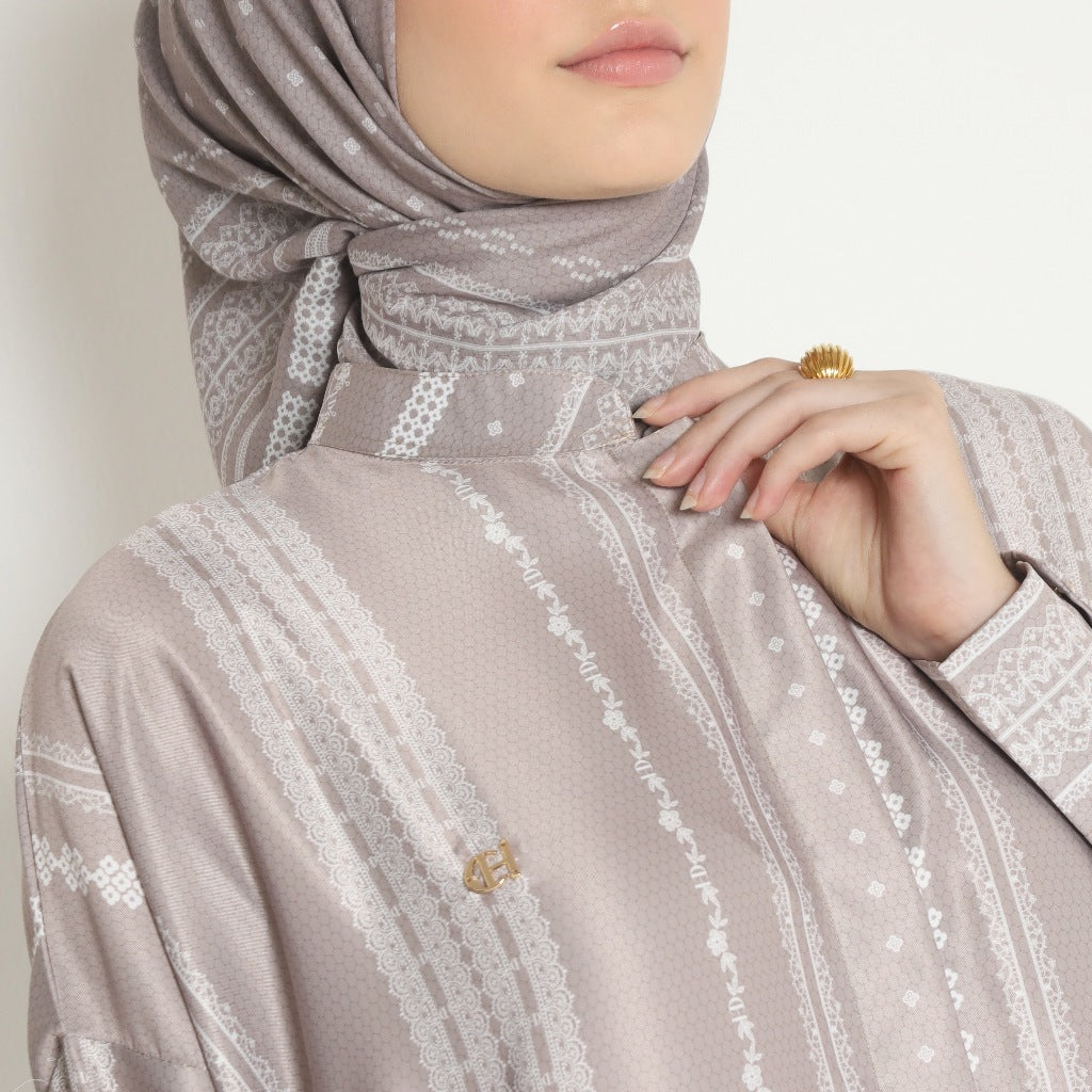 Chanté - Duva Dress in French Taupe (Women Dress)