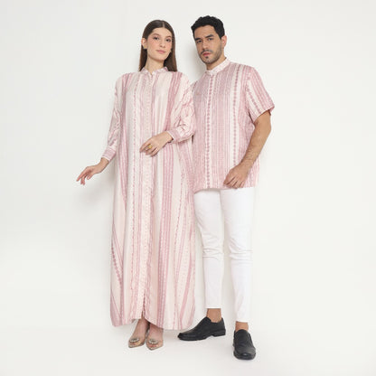 Chanté - Duva Dress in Lace Pink (Women Dress)