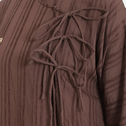 Chanté - Oline Tunic in Espresso (Women Tunic)