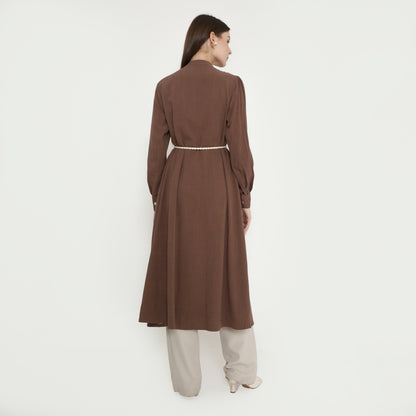 Chanté - Playa Dress in Coffee
