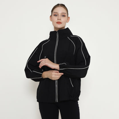 Chanté - Olana Active Jacket in Black