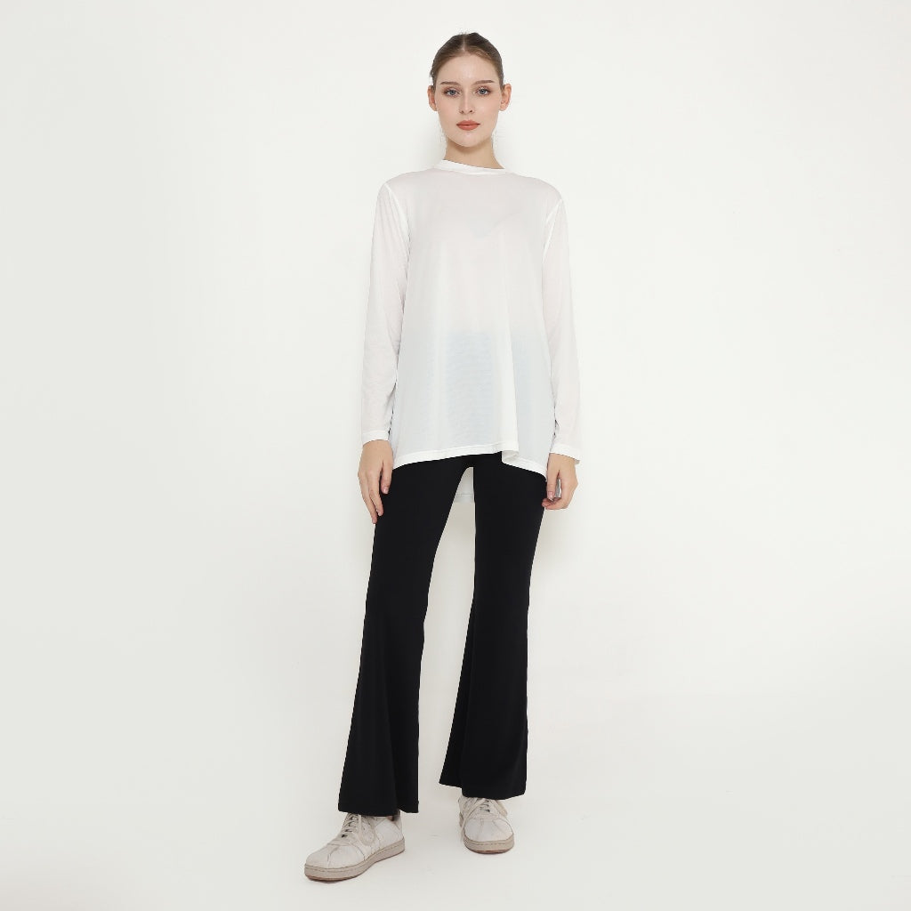 Chanté - Oriel Active Blouse in Broken White