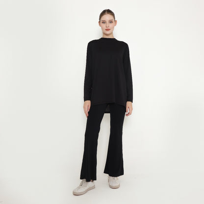 Chanté - Oriel Active Blouse in Black