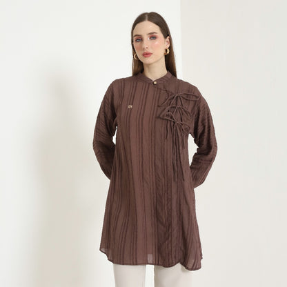 Chanté - Oline Tunic in Espresso (Women Tunic)