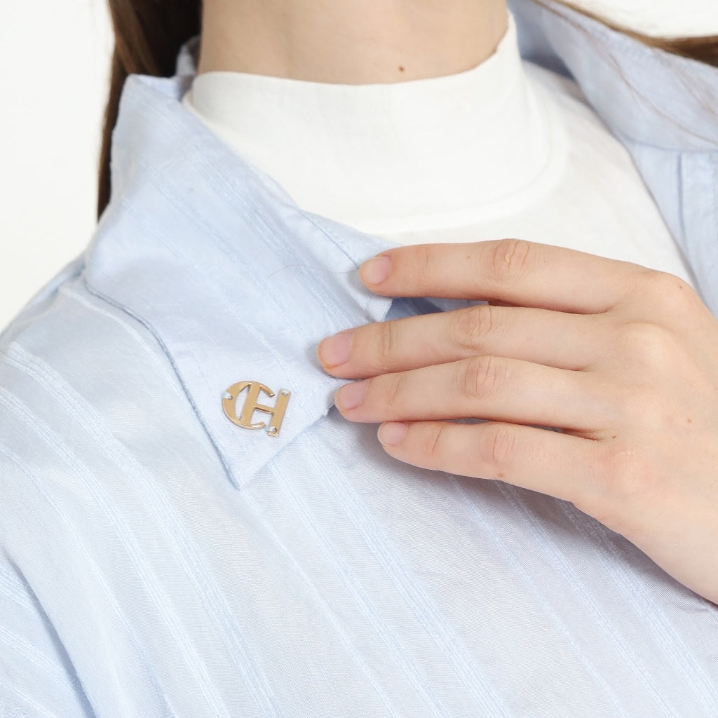 Chanté - Olenka Blouse in Sky Blue