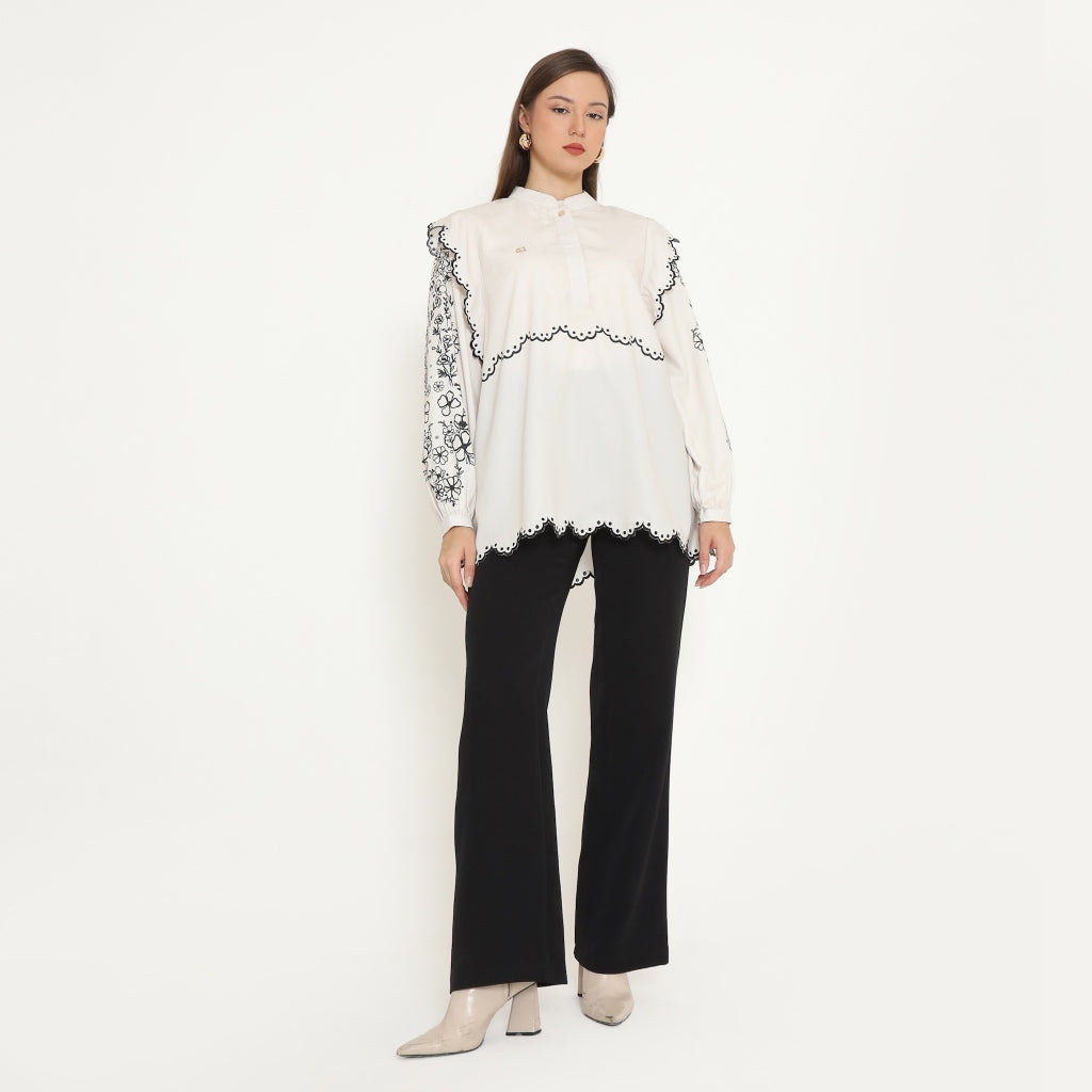 Chanté - Philippa Blouse in Ivory (Women Blouse)