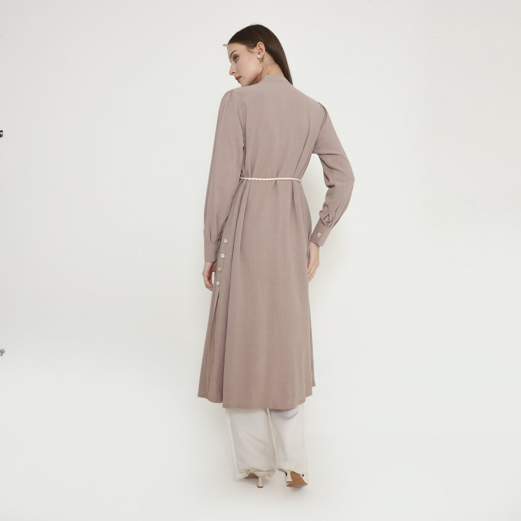 Chanté - Playa Dress in Taupe (Women Dress)