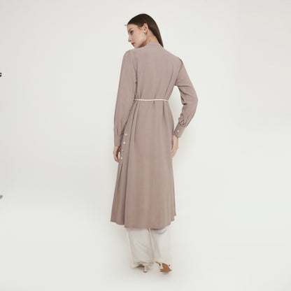 Chanté - Playa Dress in Taupe (Women Dress)