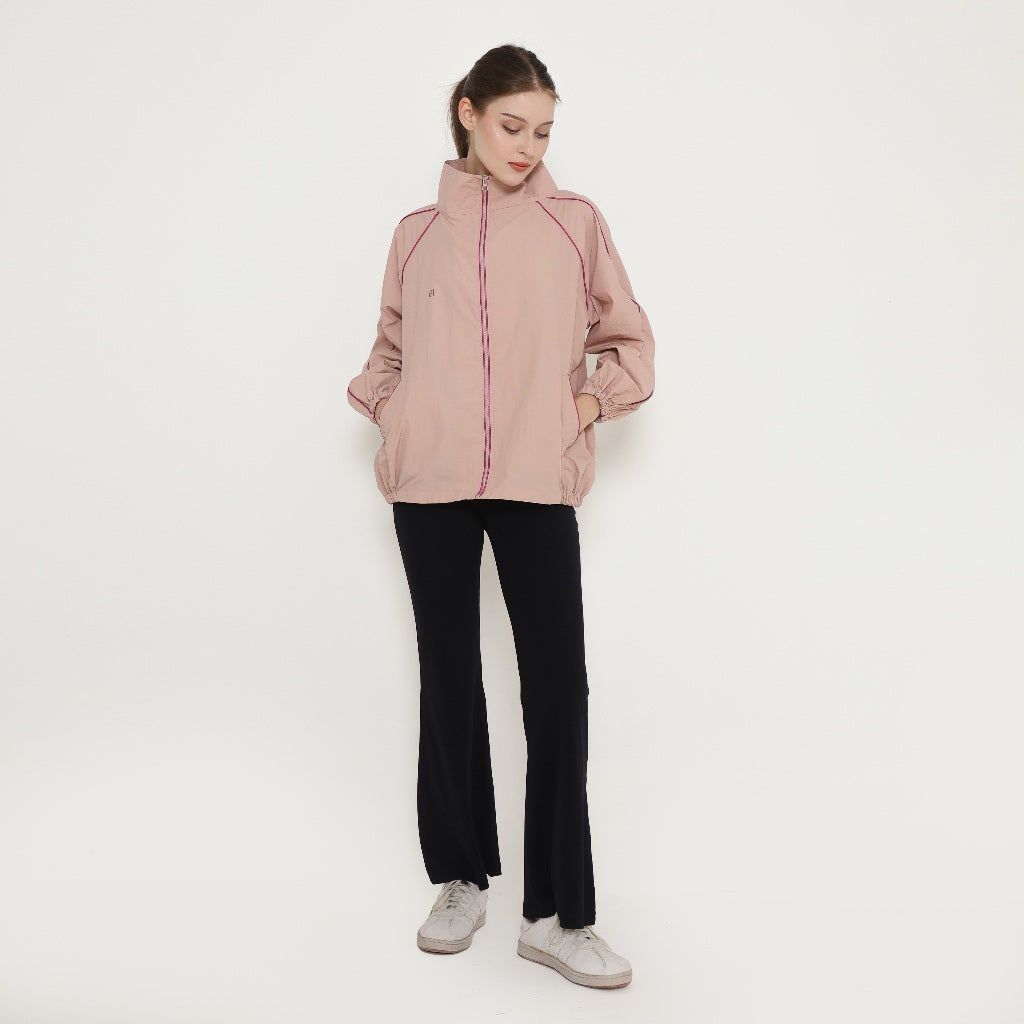 Chanté - Olana Active Jacket in Pink