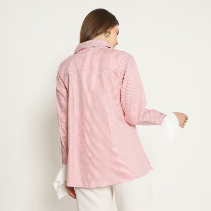 Chanté - Olesya Shirt in Candy Stripes