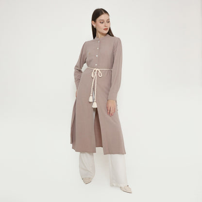 Chanté - Playa Dress in Taupe (Women Dress)