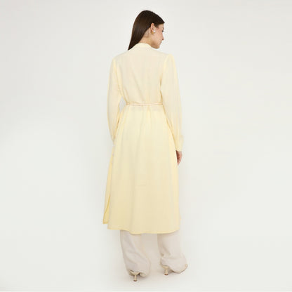 Chanté - Playa Dress in Butter Yellow