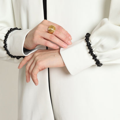 Chanté - Oria Cardigan in Broken White