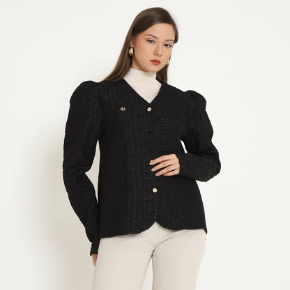 Chanté - Osita Outer in Black