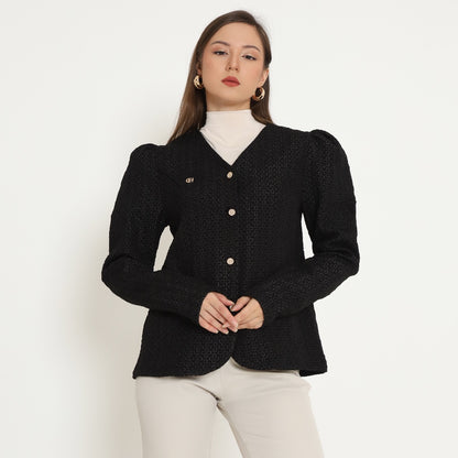 Chanté - Osita Outer in Black