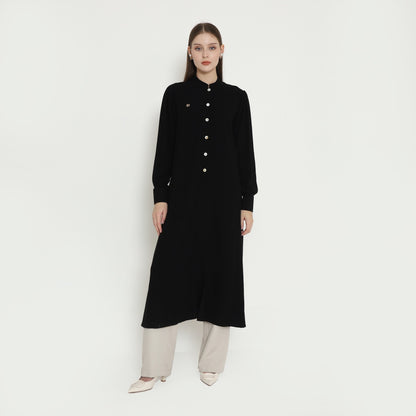 Chanté - Playa Dress in Black