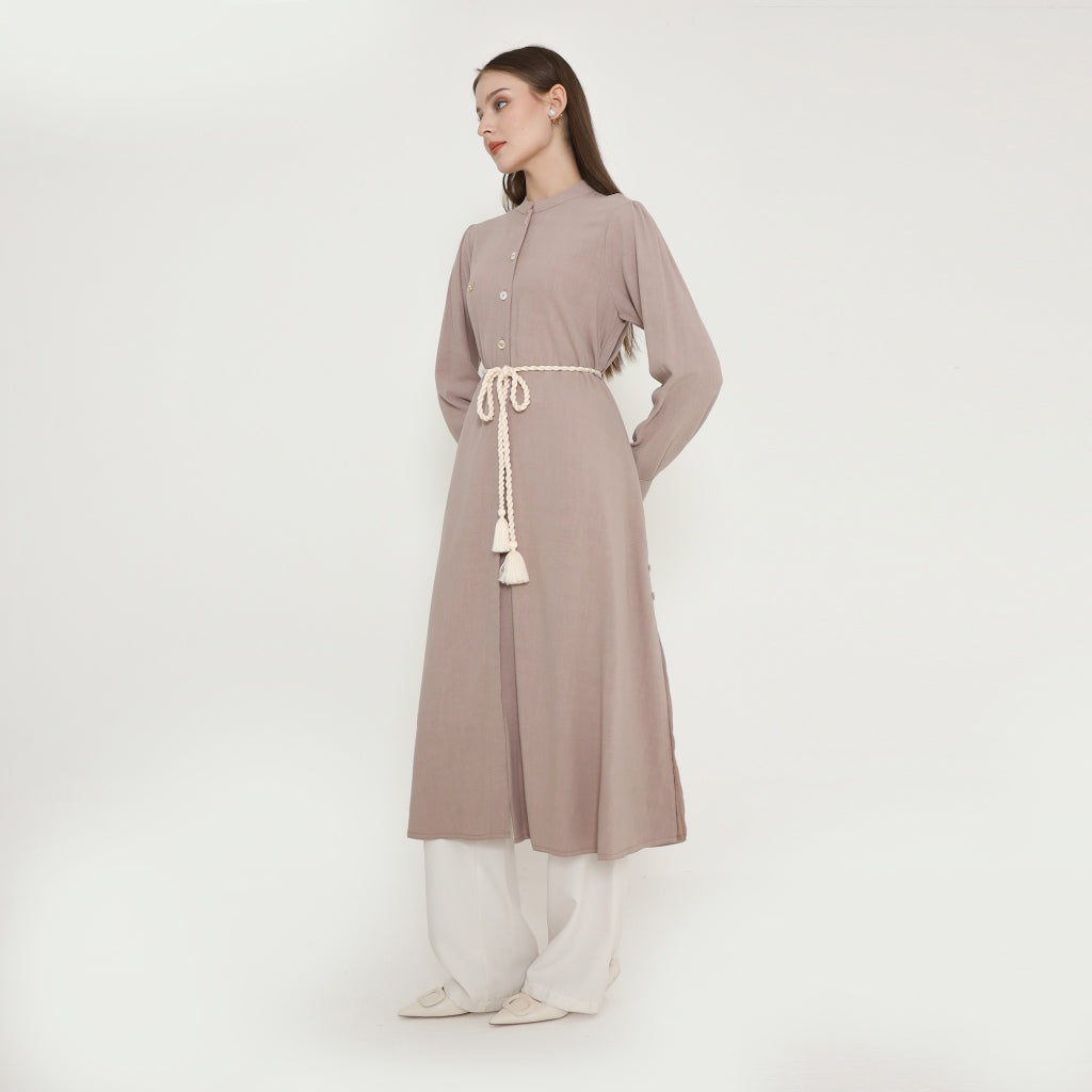 Chanté - Playa Dress in Taupe (Women Dress)