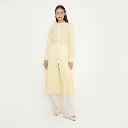 Chanté - Playa Dress in Butter Yellow