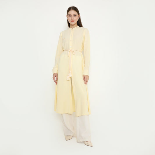 Chanté - Playa Dress in Butter Yellow