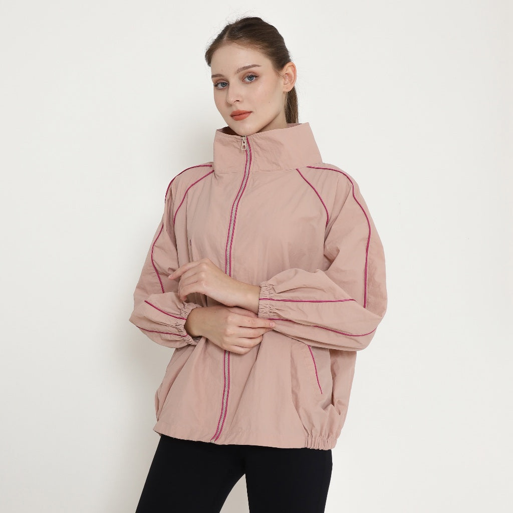 Chanté - Olana Active Jacket in Pink