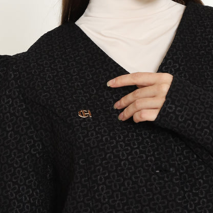 Chanté - Osita Outer in Black