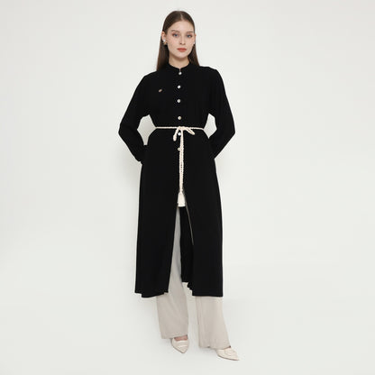 Chanté - Playa Dress in Black