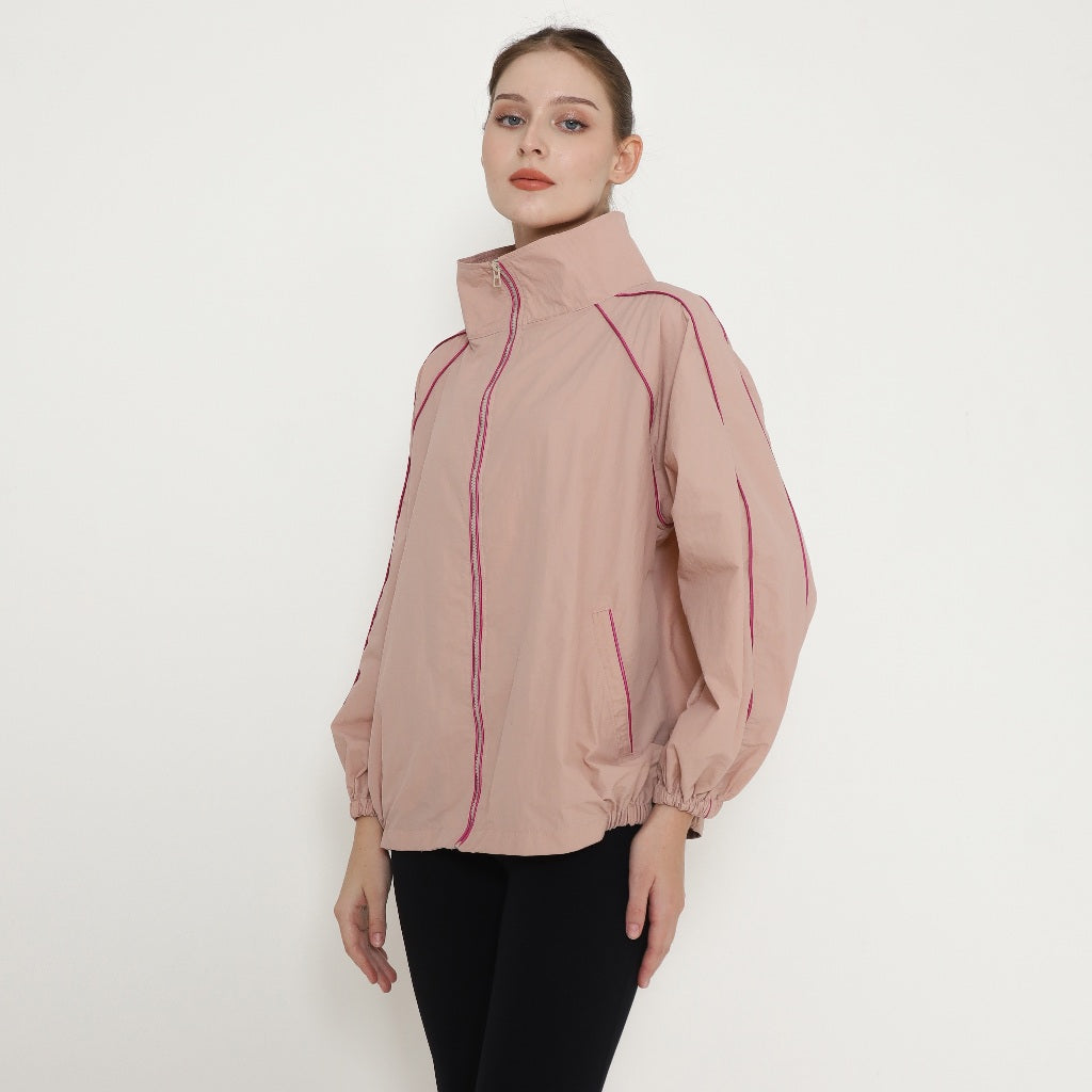 Chanté - Olana Active Jacket in Pink