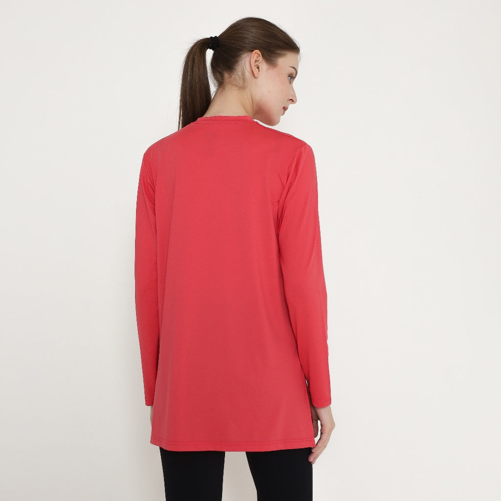 Chanté - Oriel Active Blouse in Pink (Active Wear)