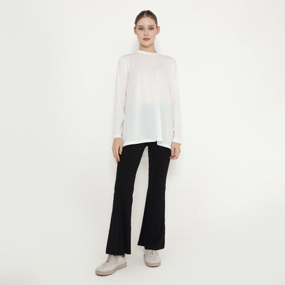 Chanté - Oriel Active Blouse in Broken White