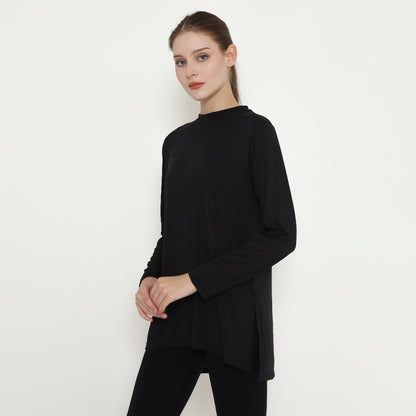 Chanté - Oriel Active Blouse in Black