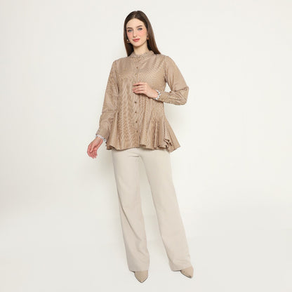Chanté - Oliva Shirt in Choco