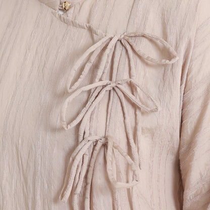 Chanté - Oline Tunic in Beige (Women Tunic)