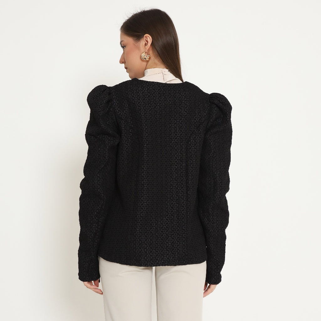 Chanté - Osita Outer in Black