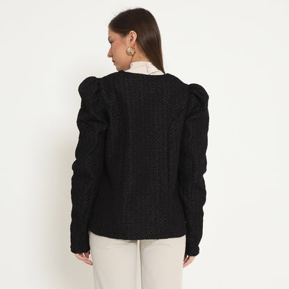 Chanté - Osita Outer in Black