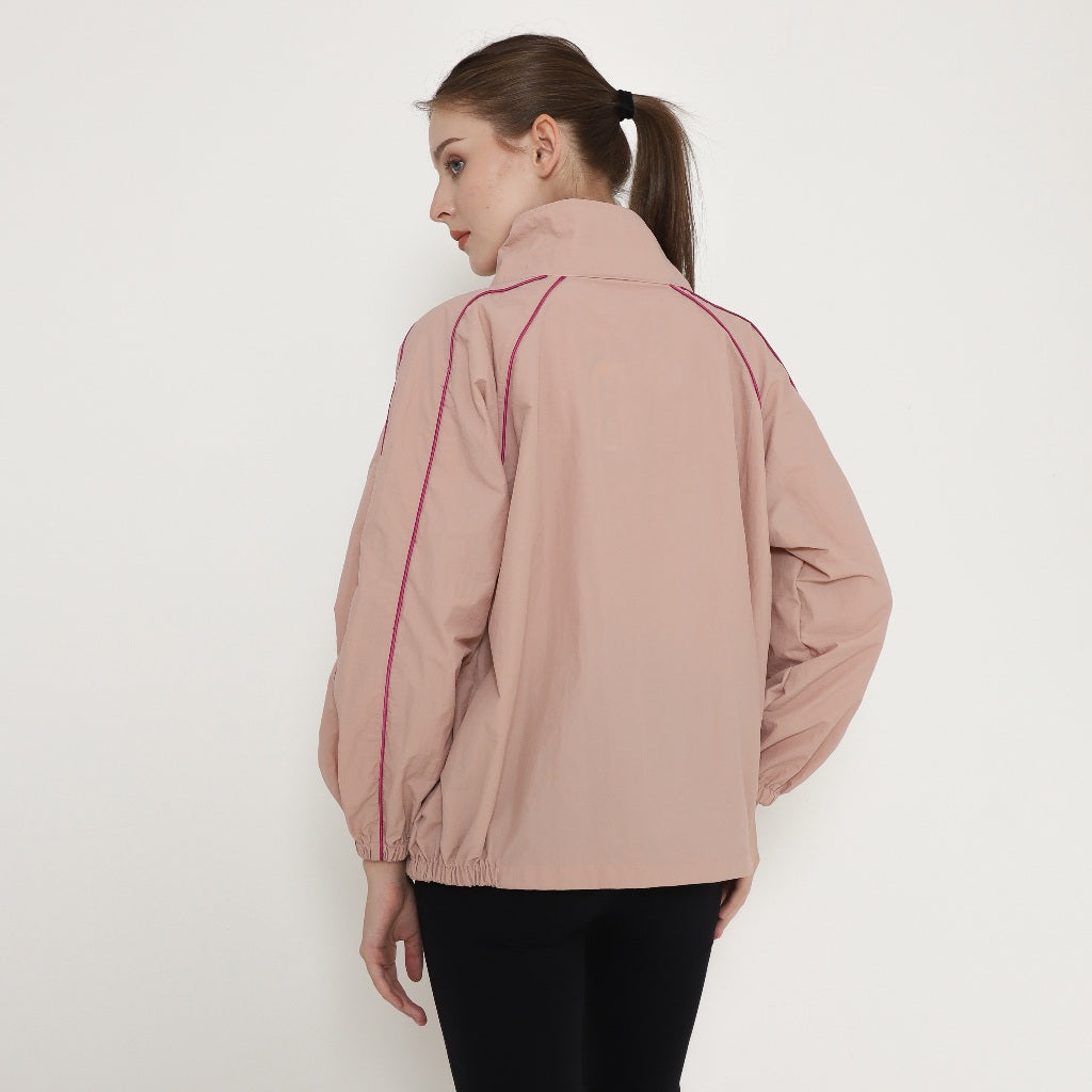 Chanté - Olana Active Jacket in Pink