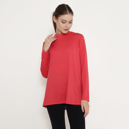 Chanté - Oriel Active Blouse in Pink (Active Wear)