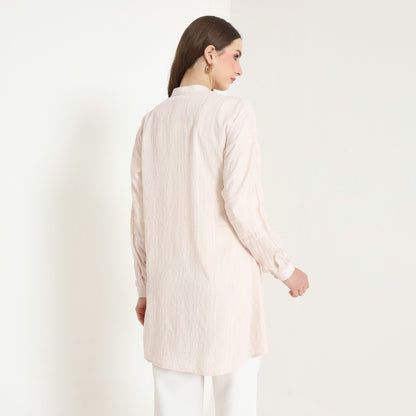 Chanté - Oline Tunic in Oat