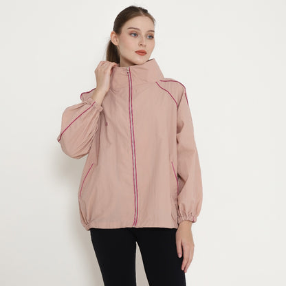 Chanté - Olana Active Jacket in Pink