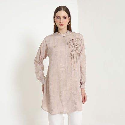 Chanté - Oline Tunic in Beige (Women Tunic)