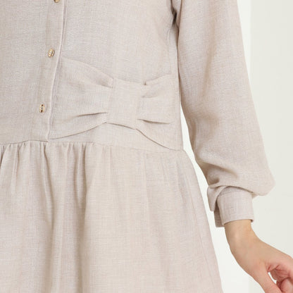 Chanté - Olia Blouse in Oat