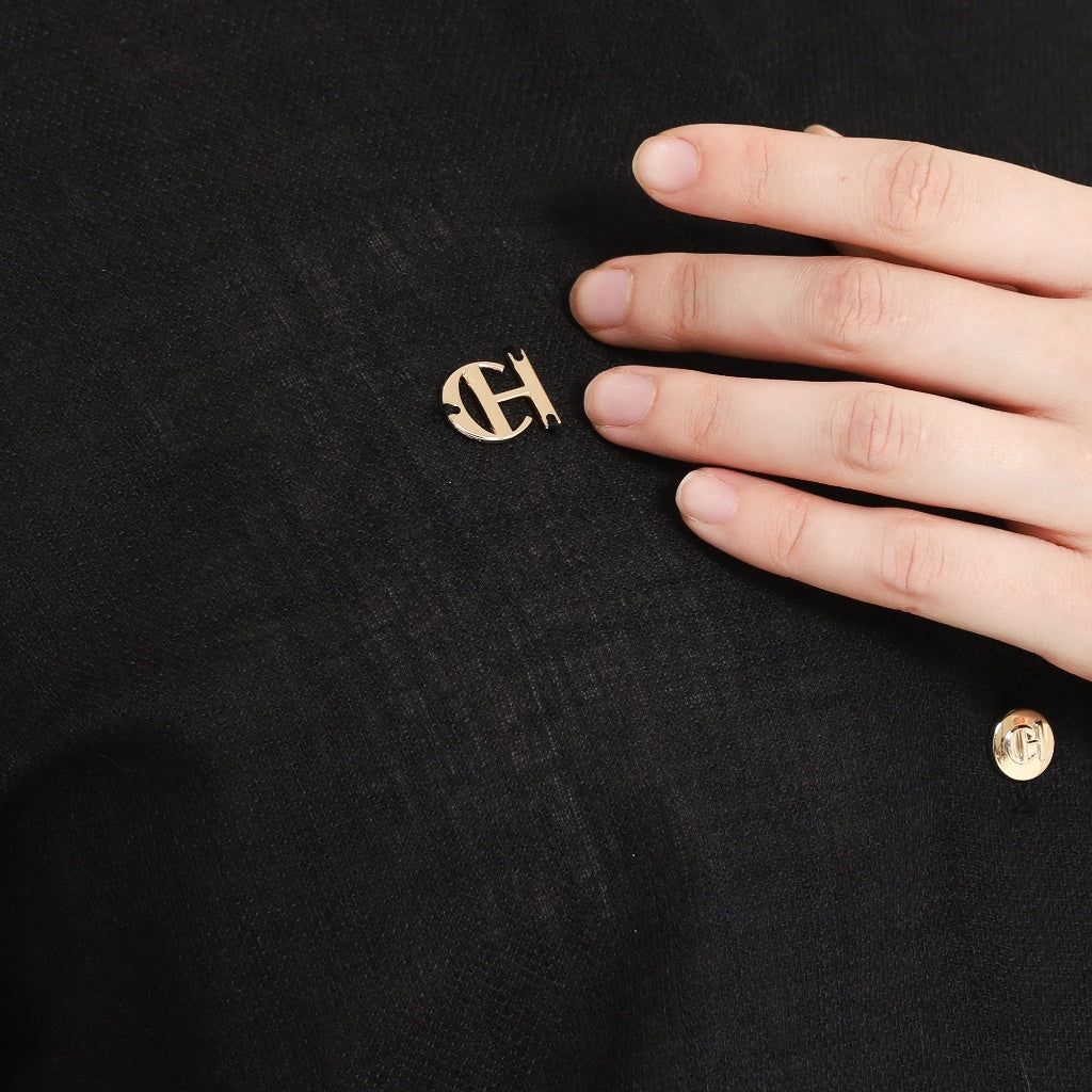 Chanté - Olia Blouse in Black