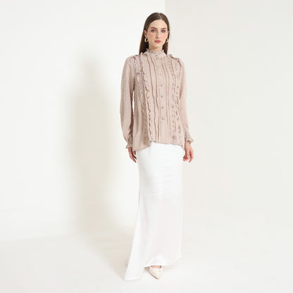 Chanté - Olianna Shirt in Sand